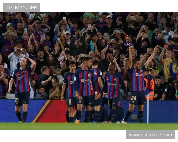 巴萨3-1埃尔切，主场顺利拿下三分