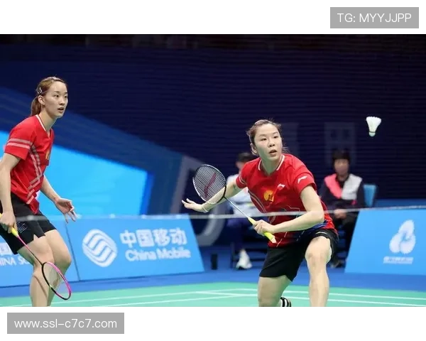 贾一凡搭档张驰出战全运女双 凡尘组合未重出江湖 贾一凡搭档张驰出战全运女双 凡尘组合未重出江湖