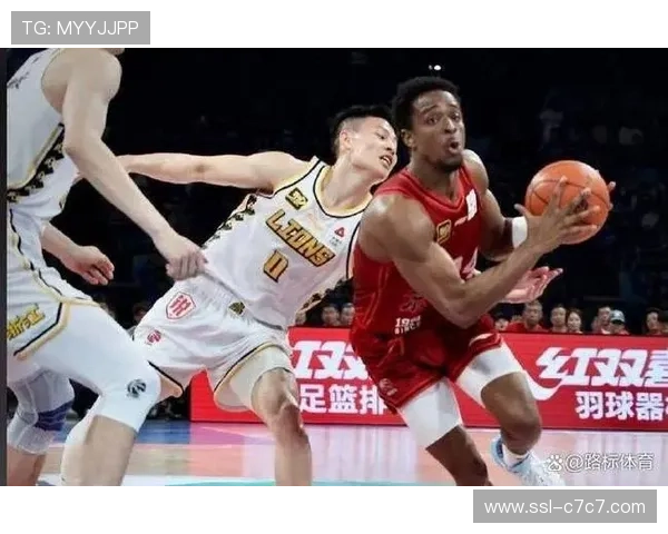 广厦77-74双杀北京，布朗缺阵仍显统治力